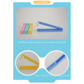 High quality plastic multipurpose PP clip bag for household